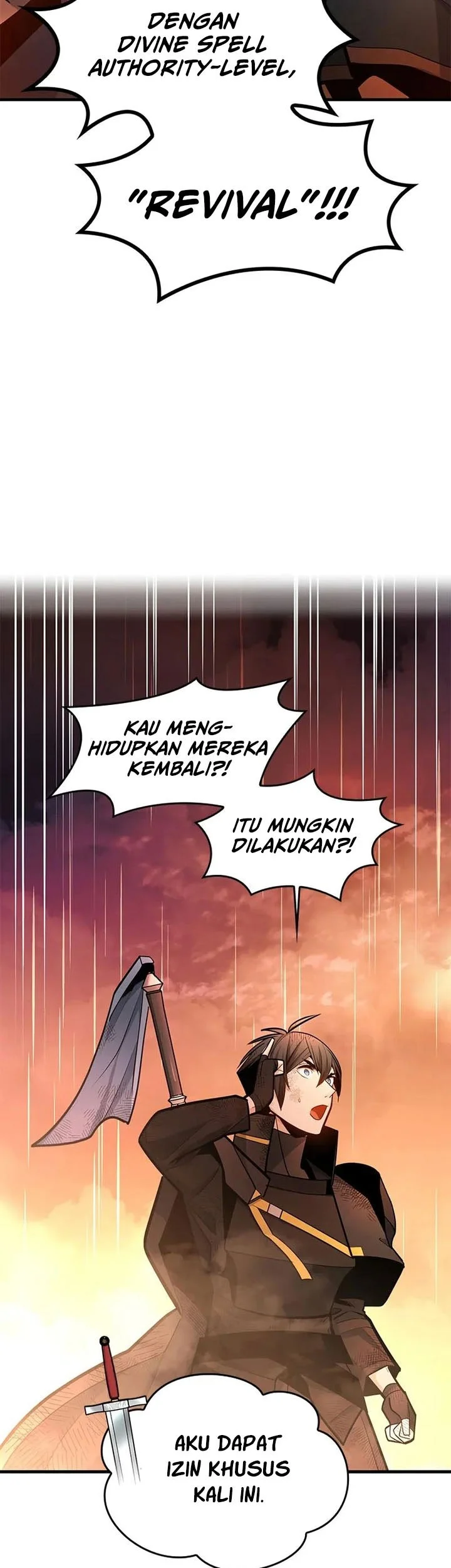 The Tutorial is Too Hard Chapter 242 - halaman 45