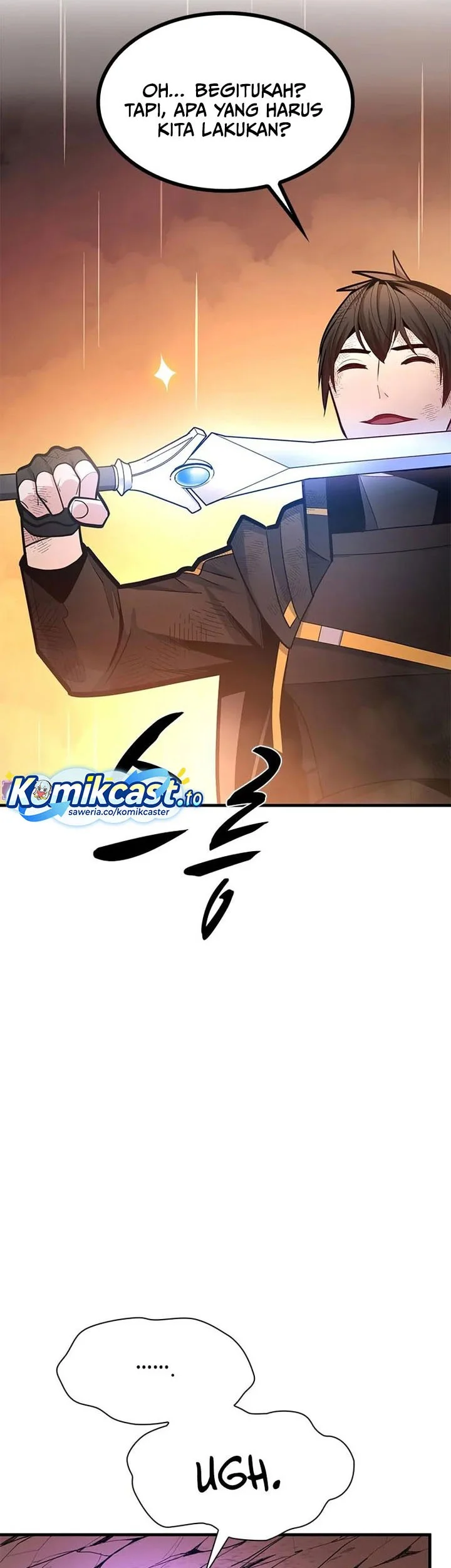 The Tutorial is Too Hard Chapter 242 - halaman 55