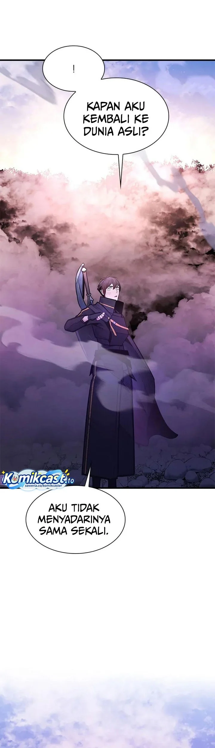 The Tutorial is Too Hard Chapter 242 - halaman 61