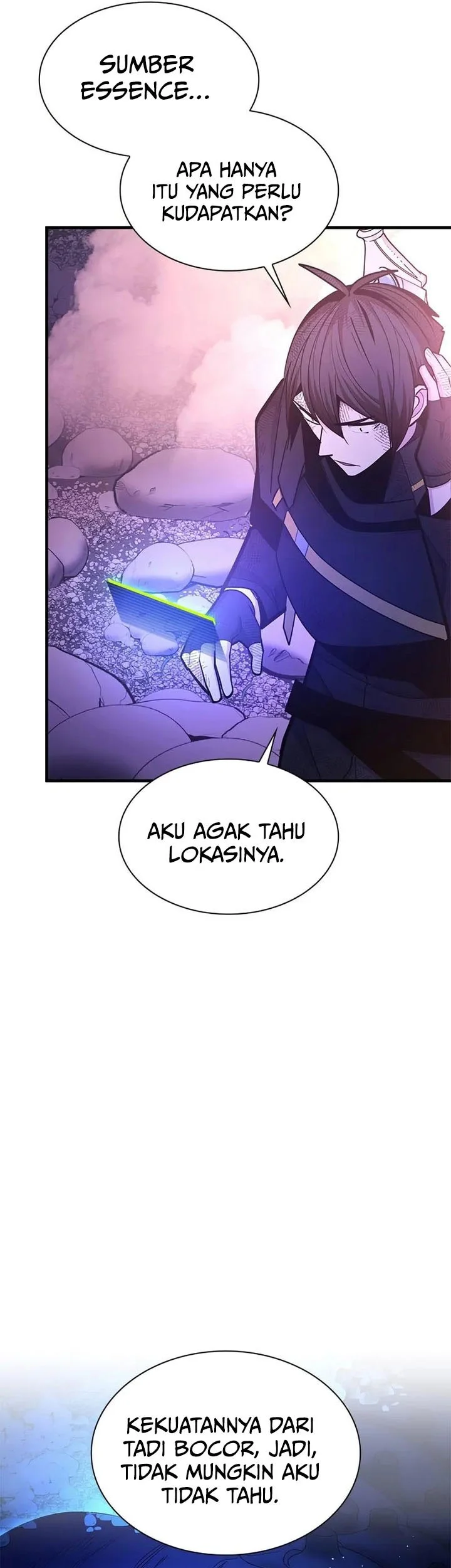 The Tutorial is Too Hard Chapter 242 - halaman 65