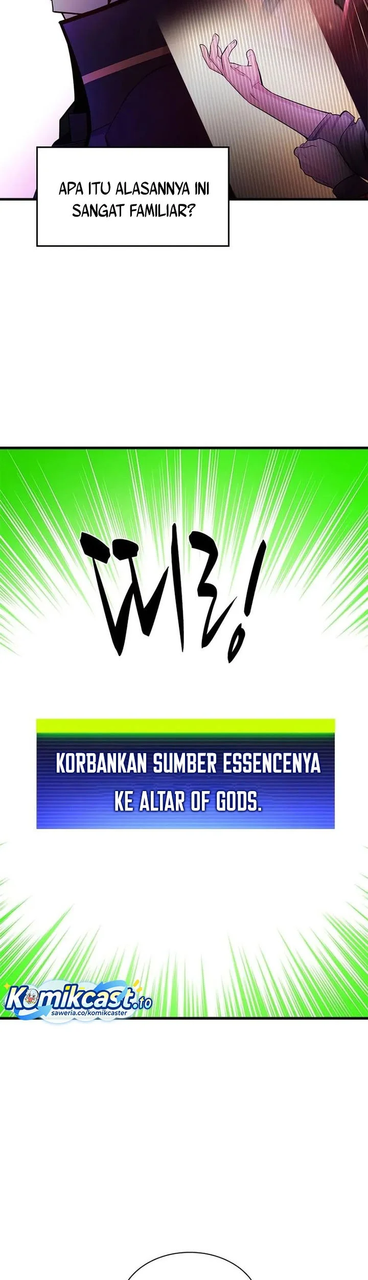 The Tutorial is Too Hard Chapter 243 - halaman 13