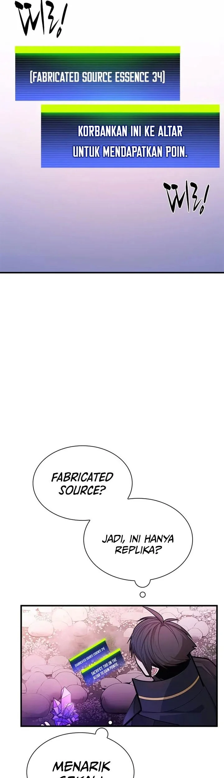 The Tutorial is Too Hard Chapter 243 - halaman 15