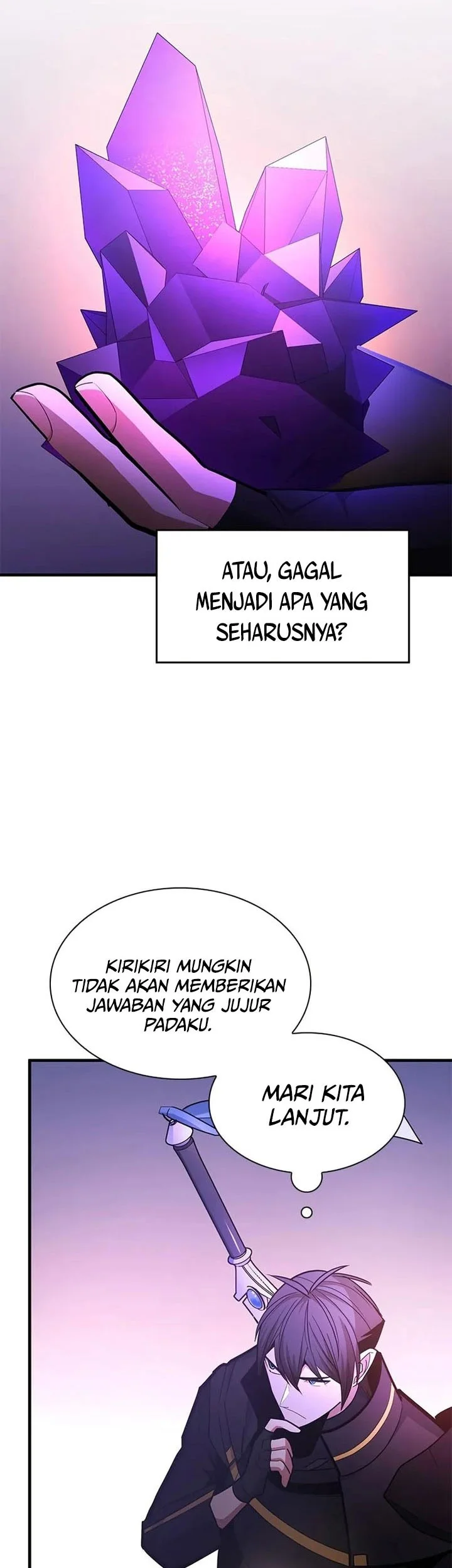 The Tutorial is Too Hard Chapter 243 - halaman 19