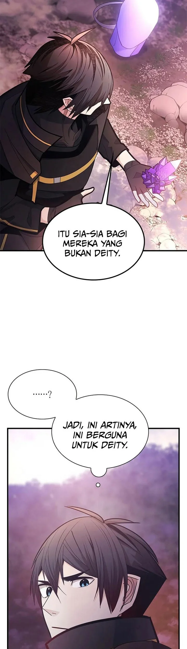 The Tutorial is Too Hard Chapter 243 - halaman 23