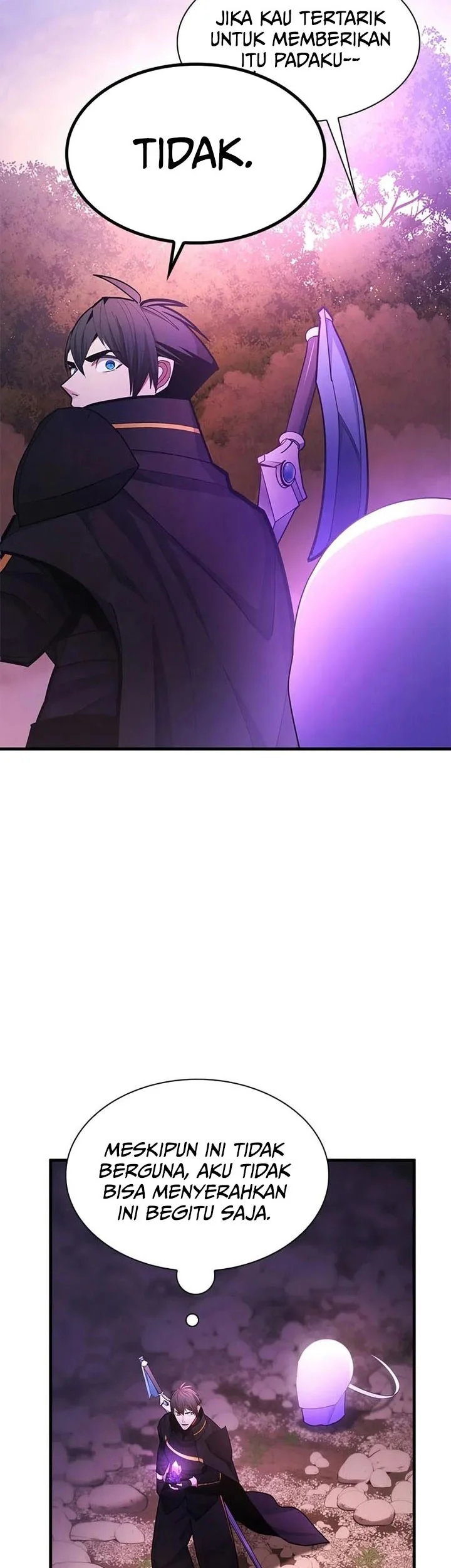 The Tutorial is Too Hard Chapter 243 - halaman 27