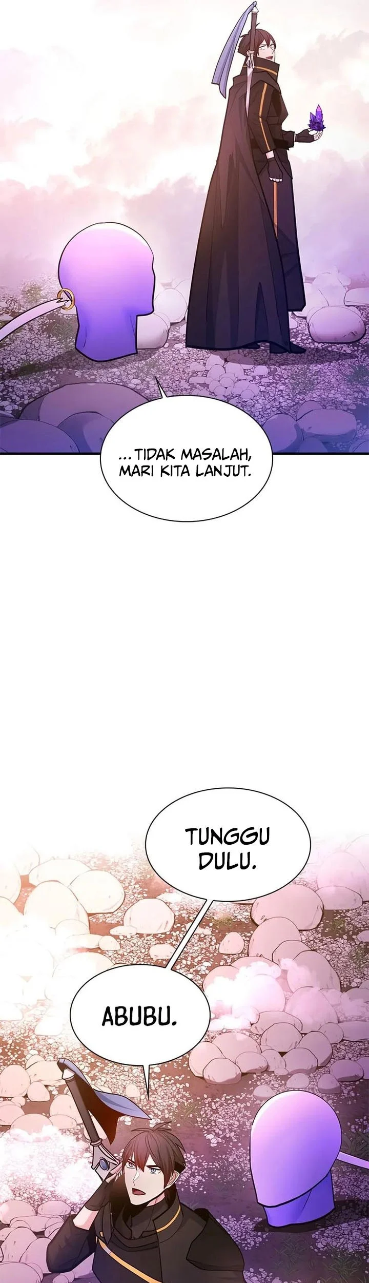 The Tutorial is Too Hard Chapter 243 - halaman 33