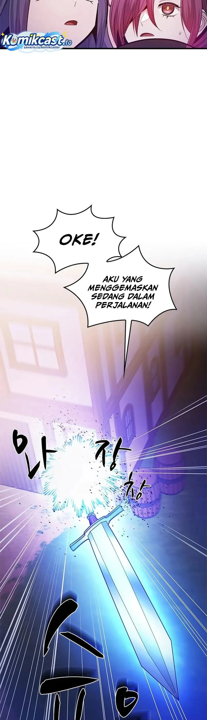 The Tutorial is Too Hard Chapter 243 - halaman 35