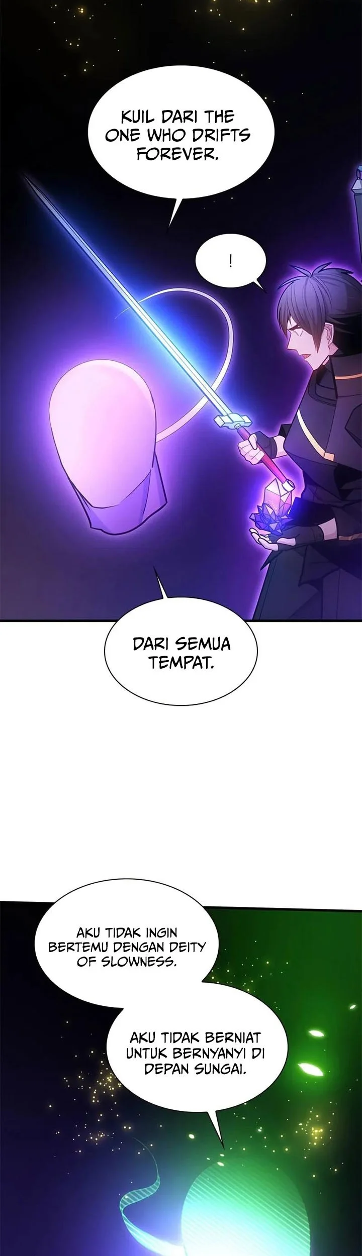 The Tutorial is Too Hard Chapter 243 - halaman 47