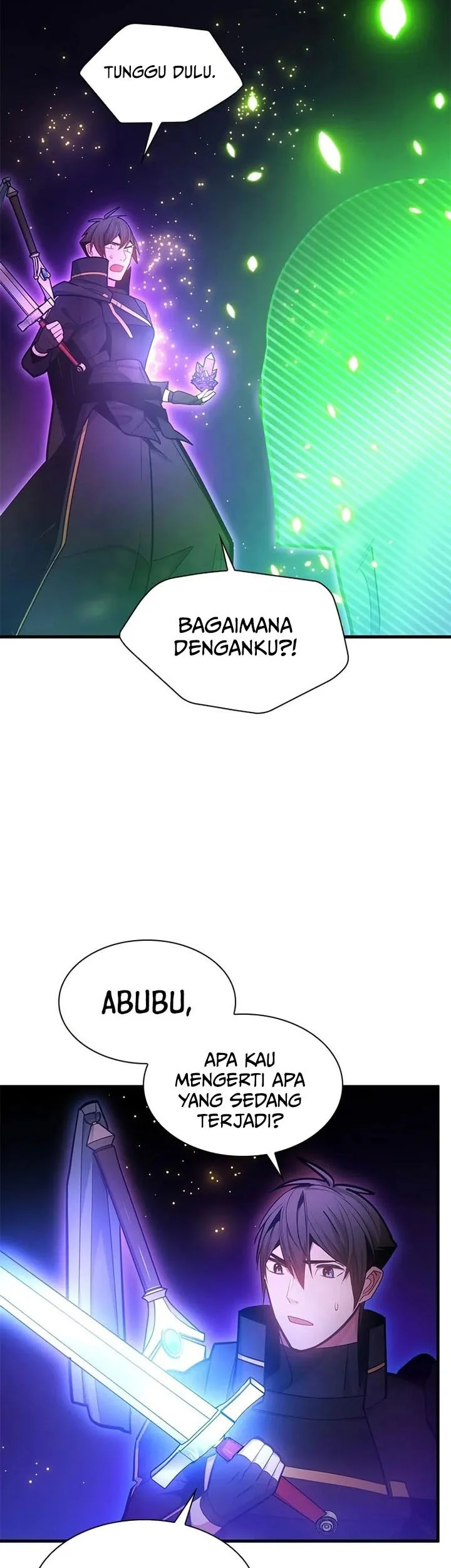 The Tutorial is Too Hard Chapter 243 - halaman 49
