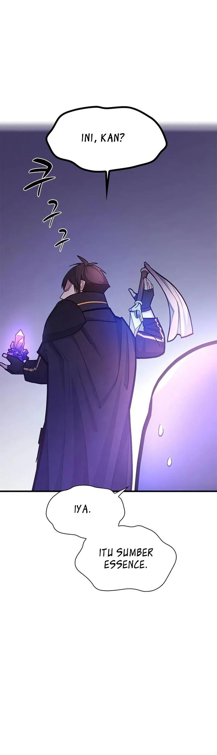 The Tutorial is Too Hard Chapter 243 - halaman 5