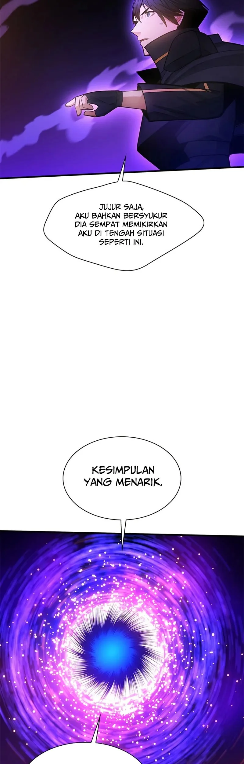 The Tutorial is Too Hard Chapter 244 - halaman 21