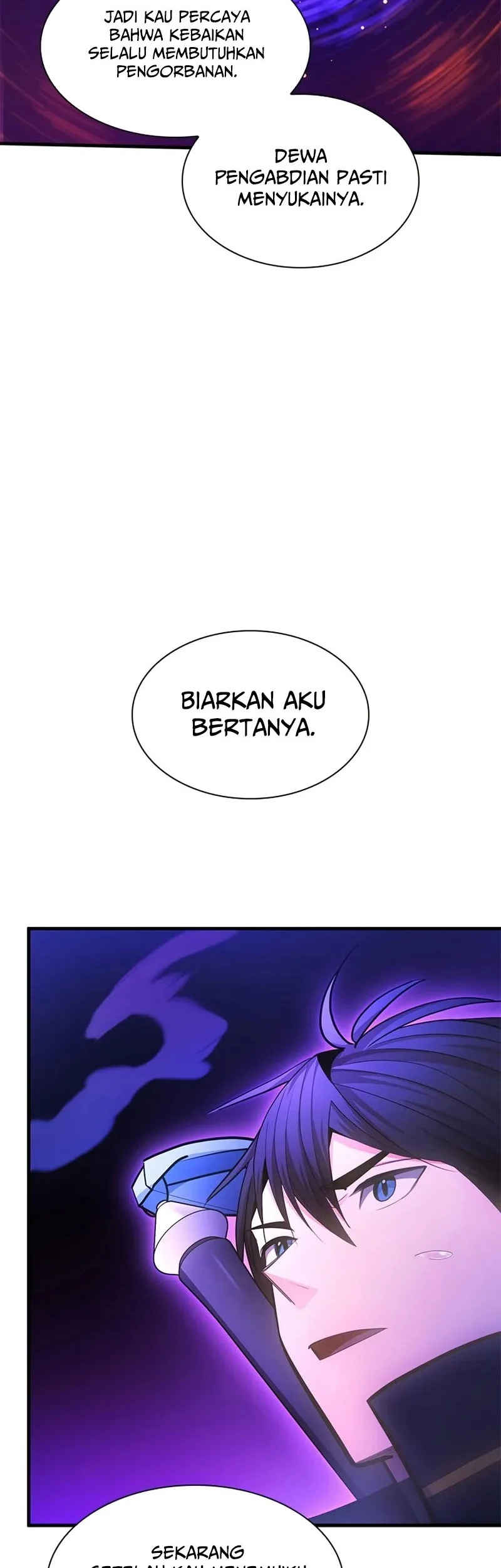 The Tutorial is Too Hard Chapter 244 - halaman 22