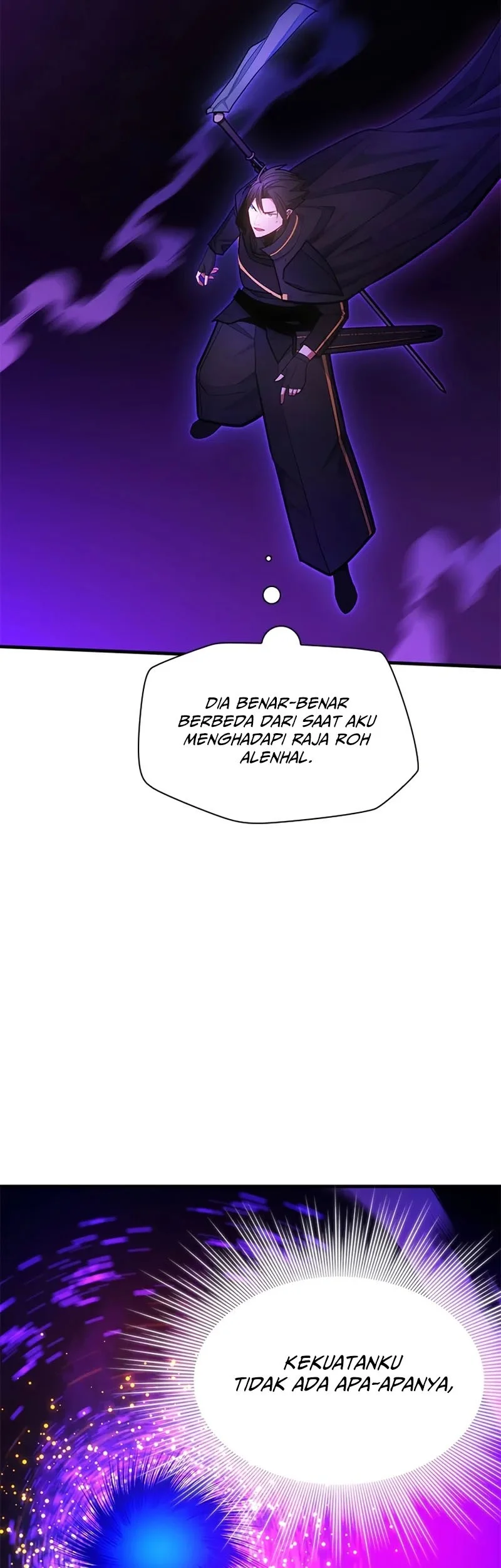 The Tutorial is Too Hard Chapter 244 - halaman 25