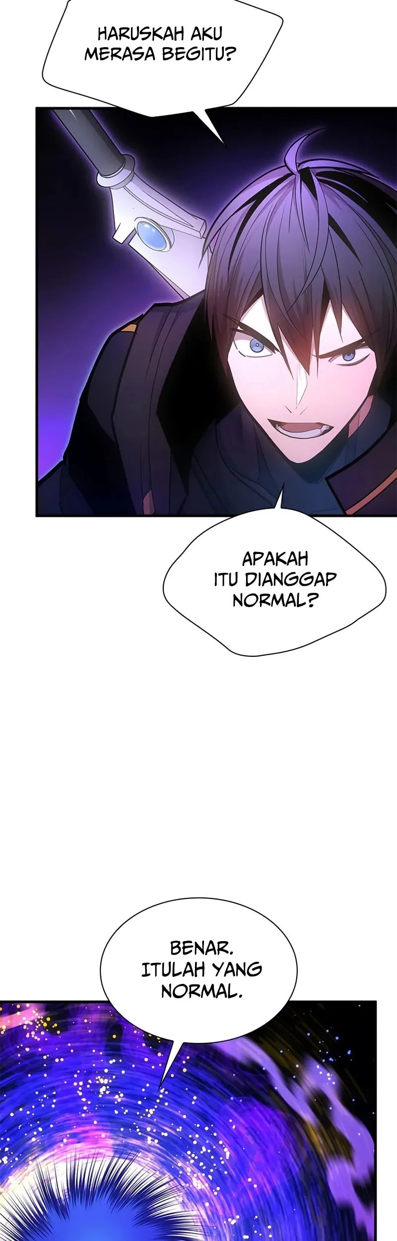 The Tutorial is Too Hard Chapter 244 - halaman 35