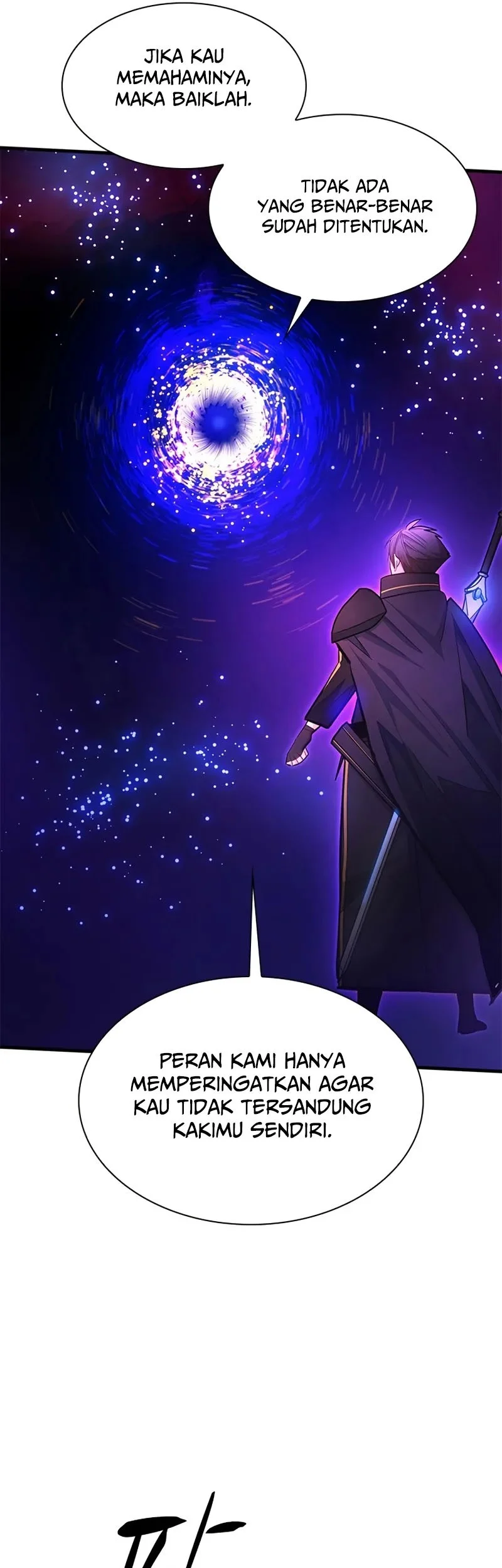 The Tutorial is Too Hard Chapter 244 - halaman 49