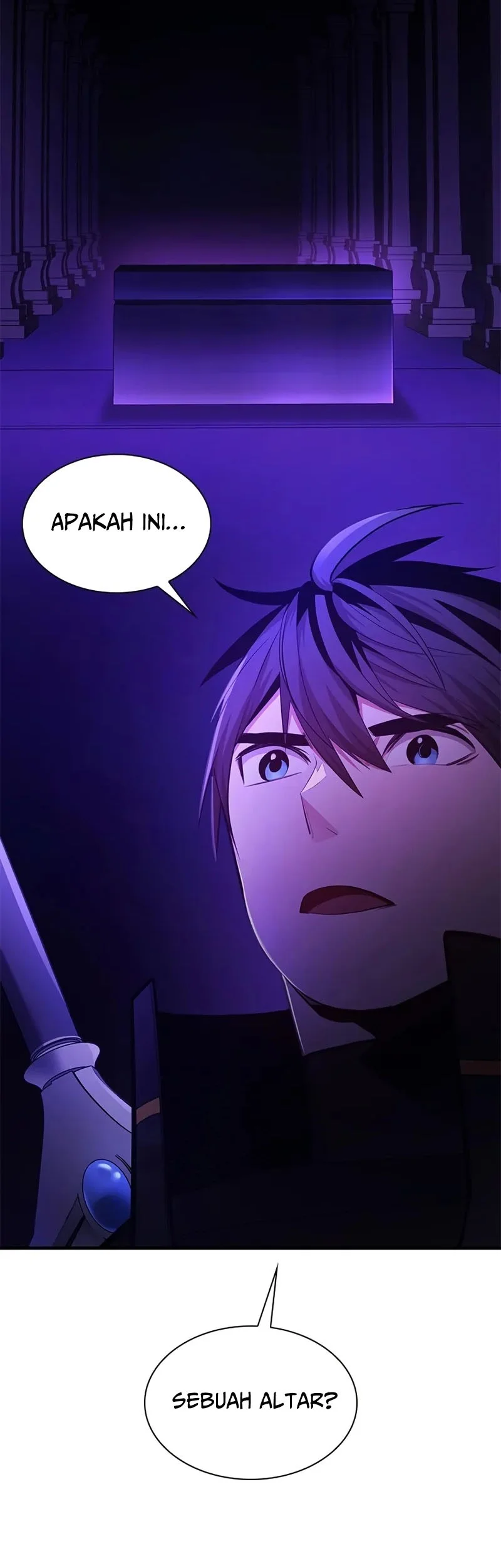 The Tutorial is Too Hard Chapter 244 - halaman 5