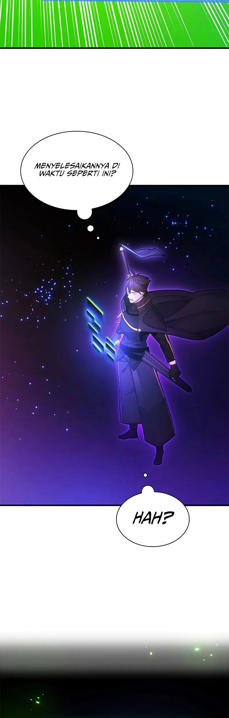 The Tutorial is Too Hard Chapter 244 - halaman 51
