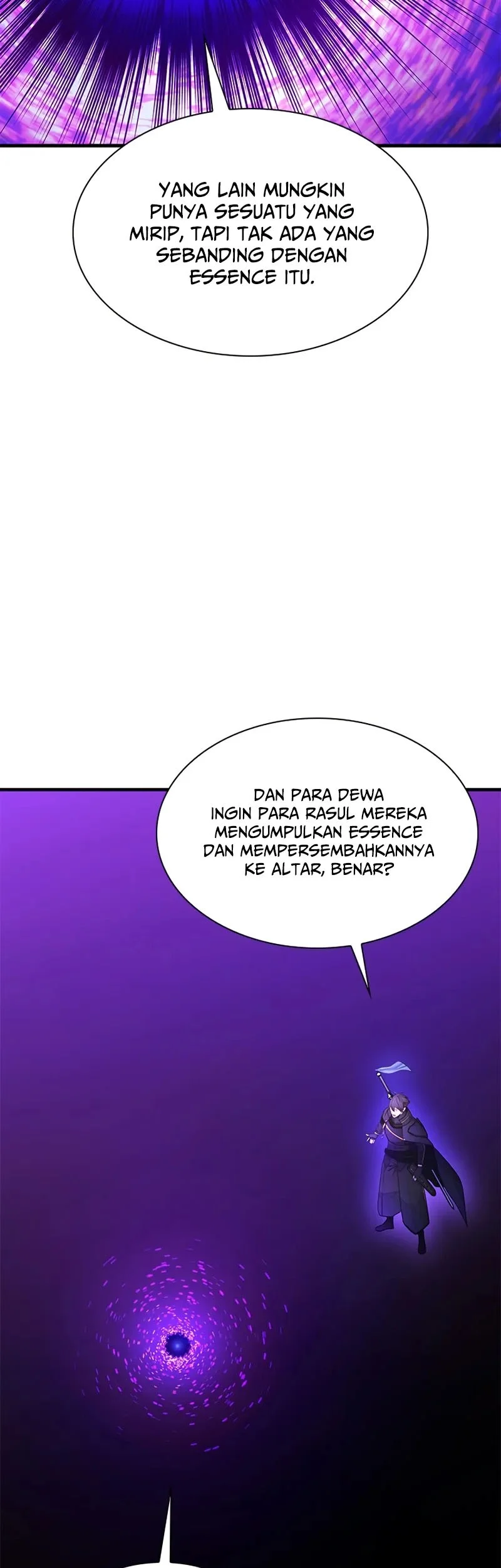 The Tutorial is Too Hard Chapter 245 - halaman 14