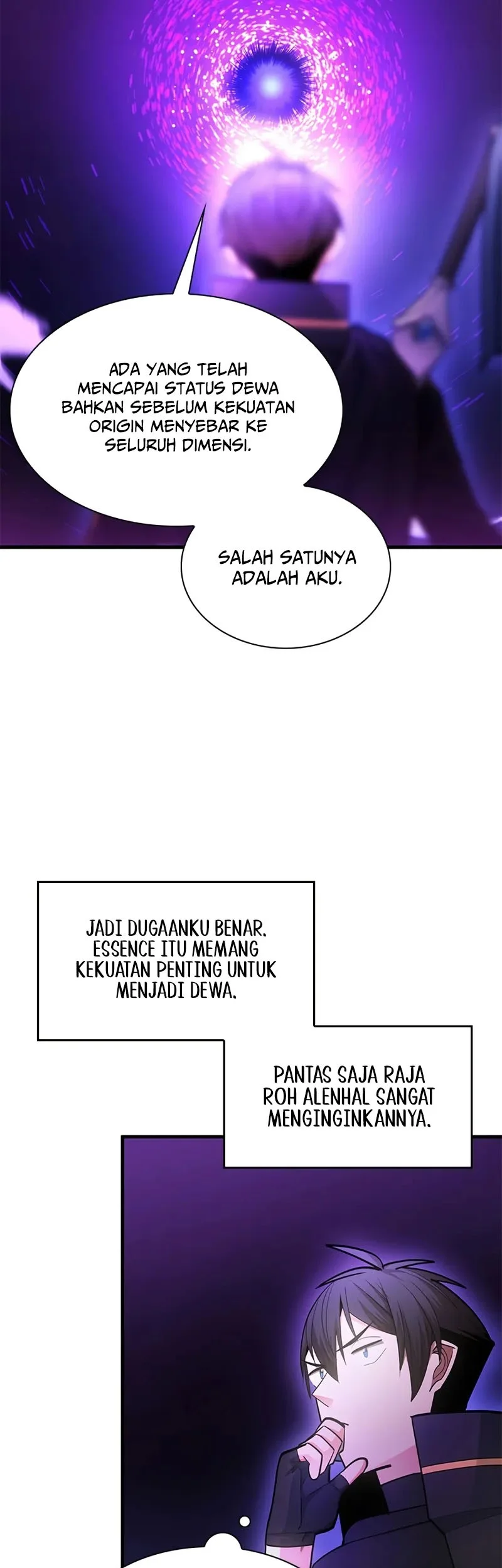 The Tutorial is Too Hard Chapter 245 - halaman 18