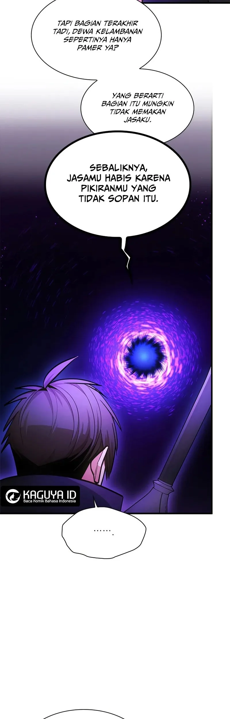 The Tutorial is Too Hard Chapter 245 - halaman 19
