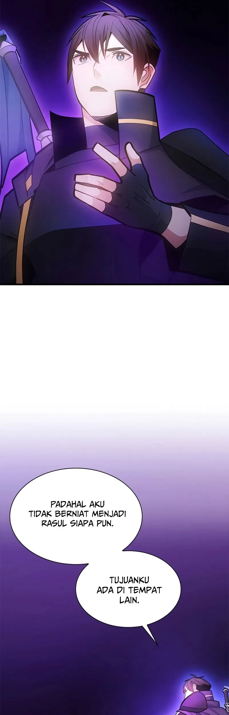 The Tutorial is Too Hard Chapter 245 - halaman 21