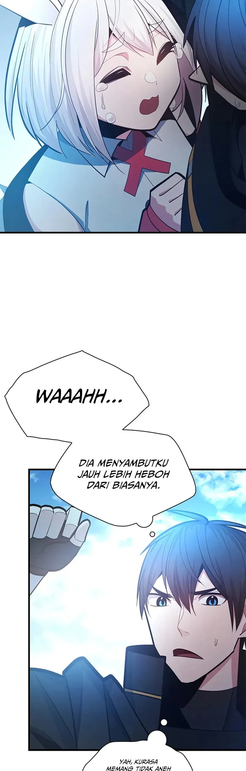 The Tutorial is Too Hard Chapter 245 - halaman 32