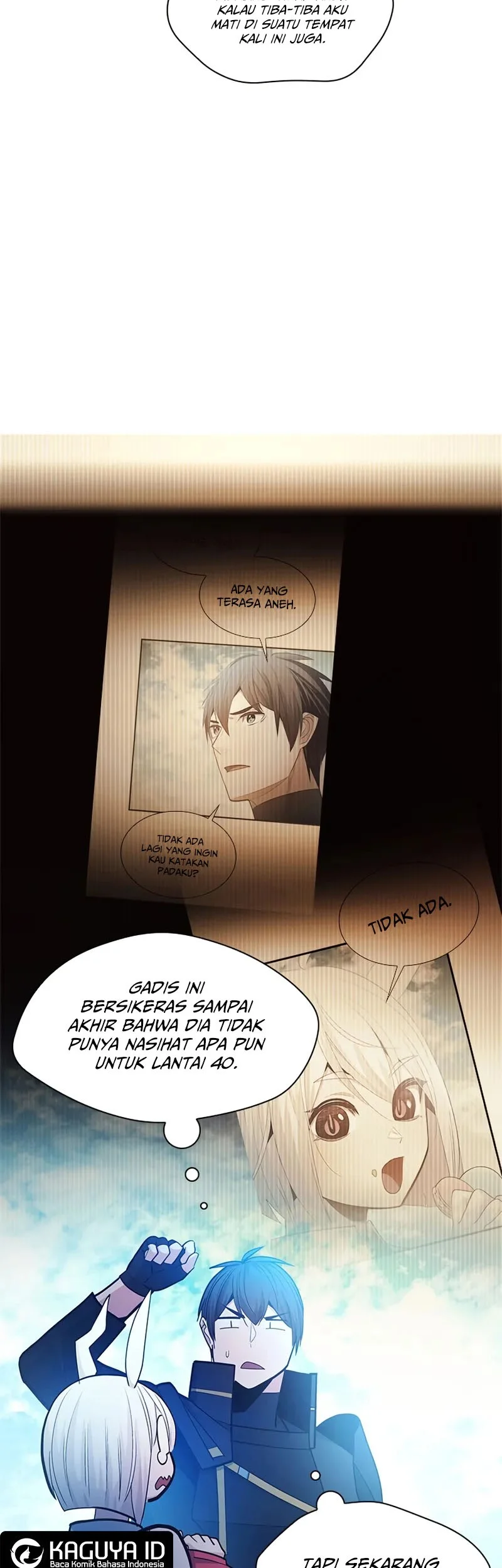 The Tutorial is Too Hard Chapter 245 - halaman 33