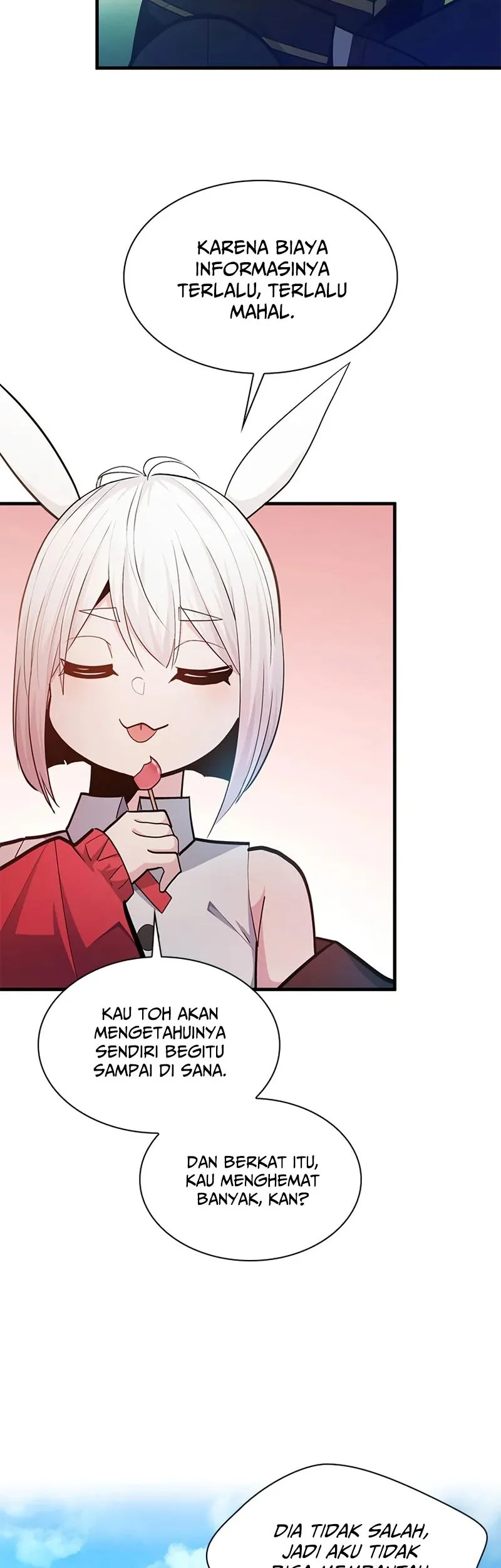 The Tutorial is Too Hard Chapter 245 - halaman 38