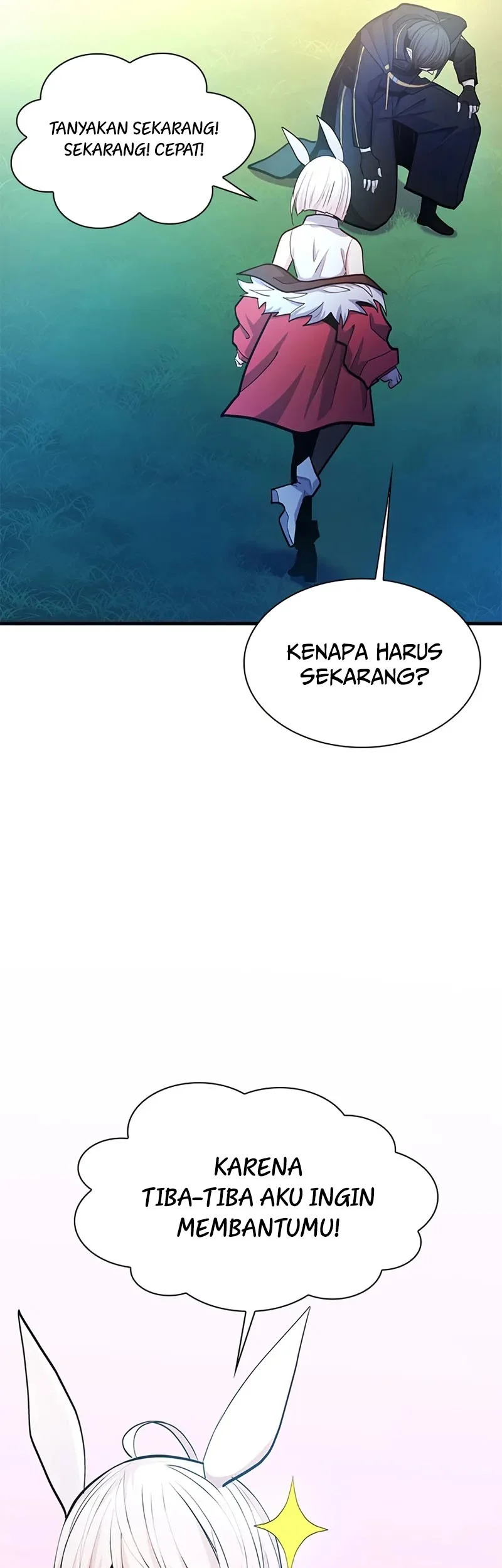 The Tutorial is Too Hard Chapter 245 - halaman 40
