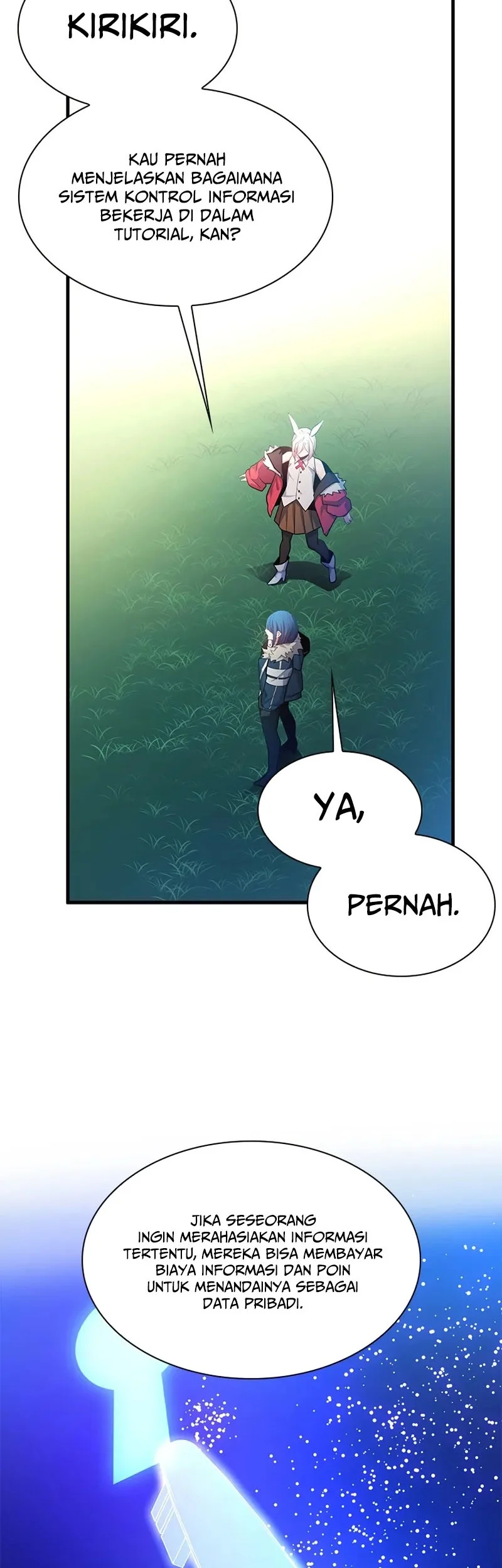 The Tutorial is Too Hard Chapter 245 - halaman 64