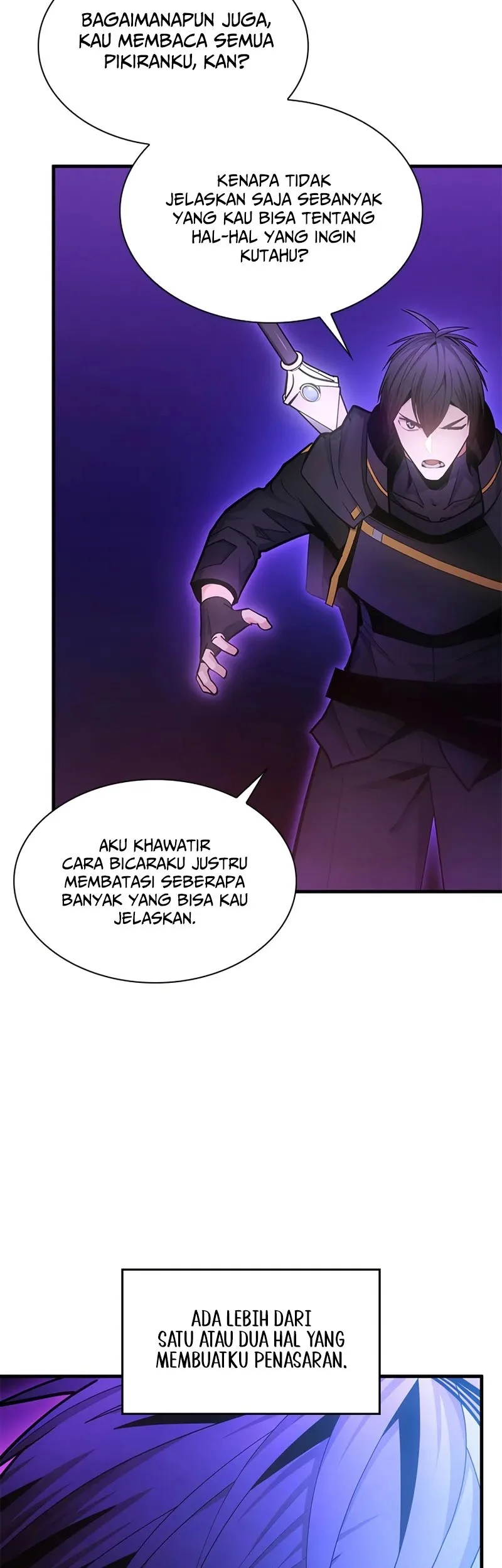 The Tutorial is Too Hard Chapter 245 - halaman 9