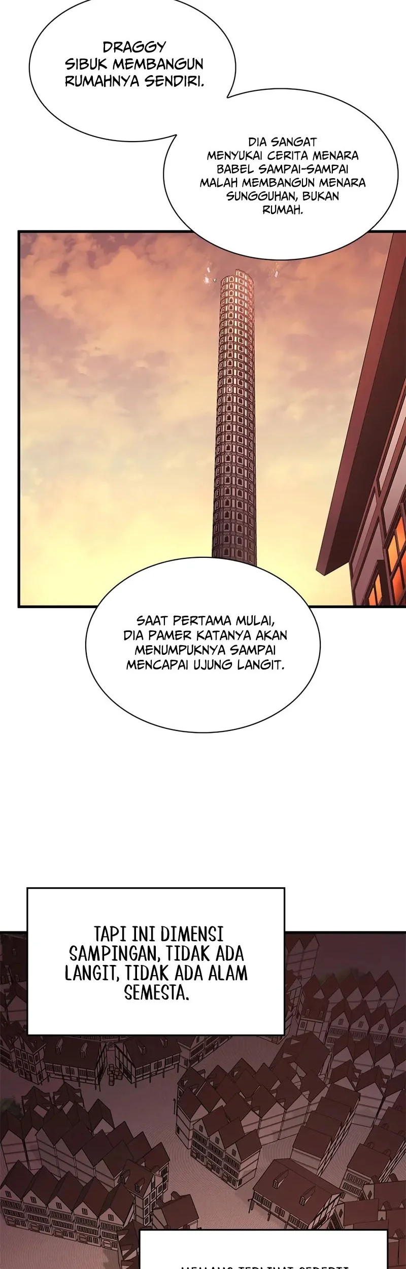 The Tutorial is Too Hard Chapter 246 - halaman 14