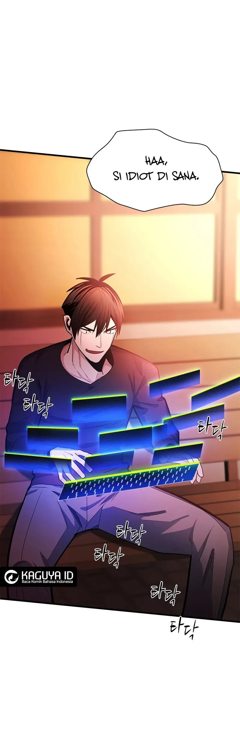The Tutorial is Too Hard Chapter 246 - halaman 18