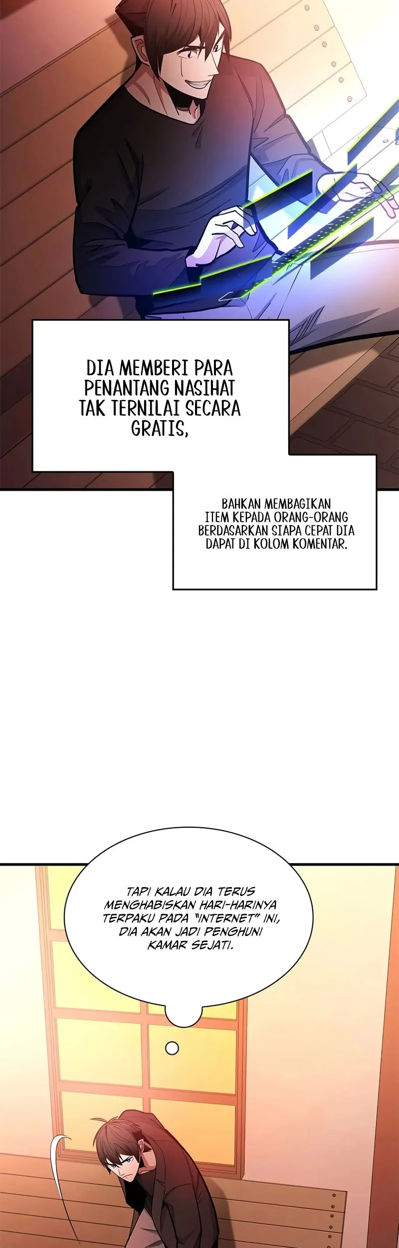 The Tutorial is Too Hard Chapter 246 - halaman 21