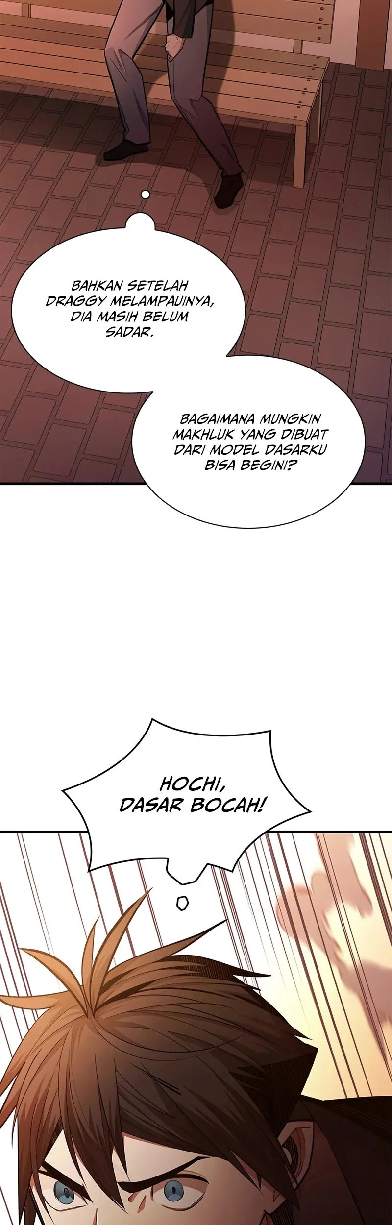 The Tutorial is Too Hard Chapter 246 - halaman 22