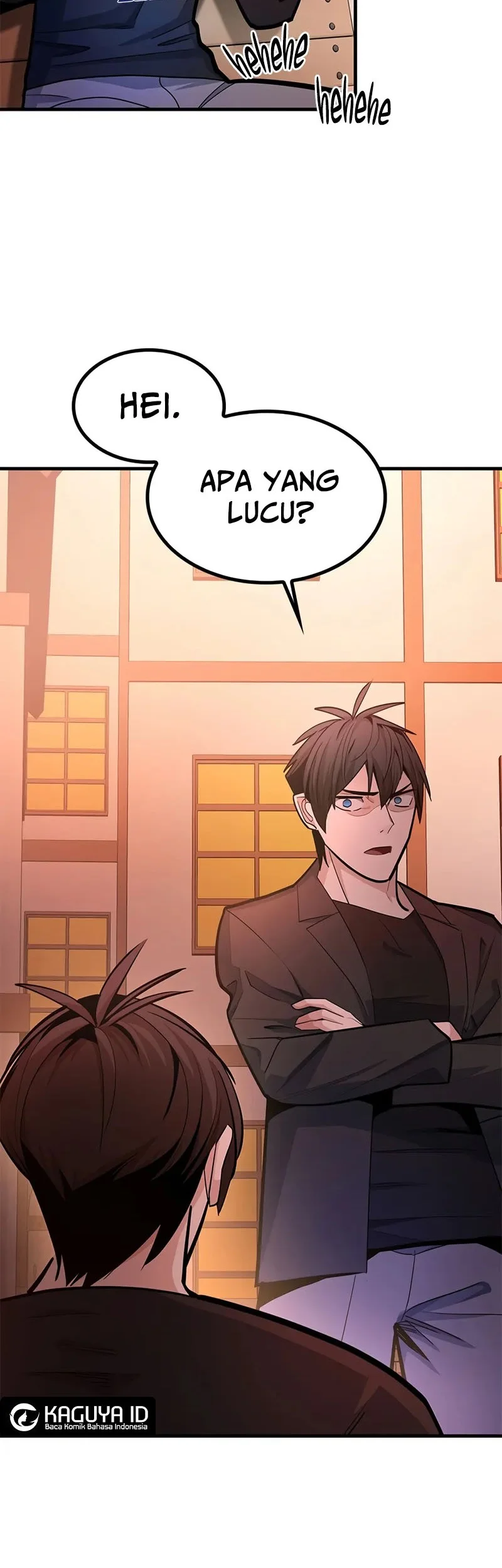 The Tutorial is Too Hard Chapter 246 - halaman 24