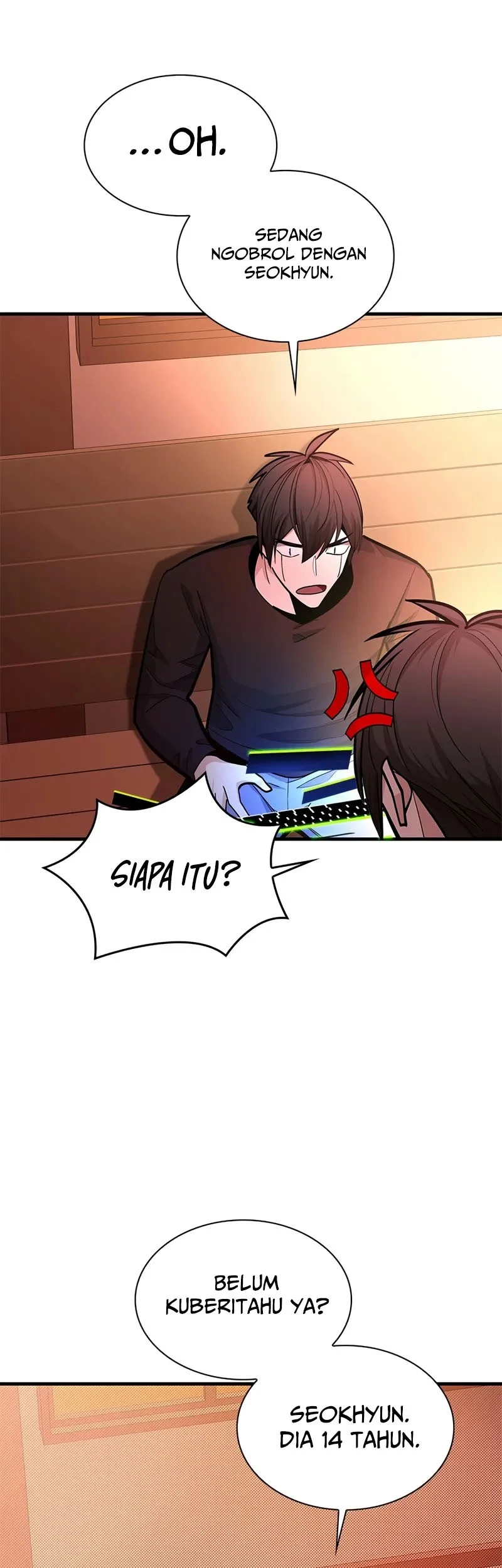 The Tutorial is Too Hard Chapter 246 - halaman 25