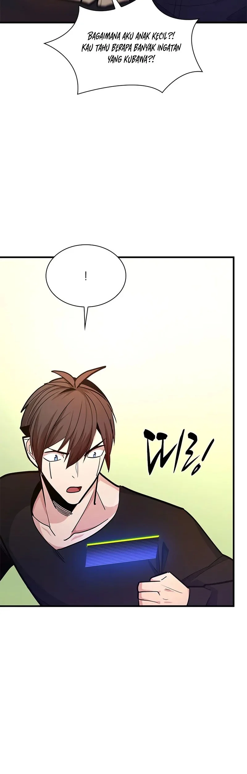 The Tutorial is Too Hard Chapter 246 - halaman 28