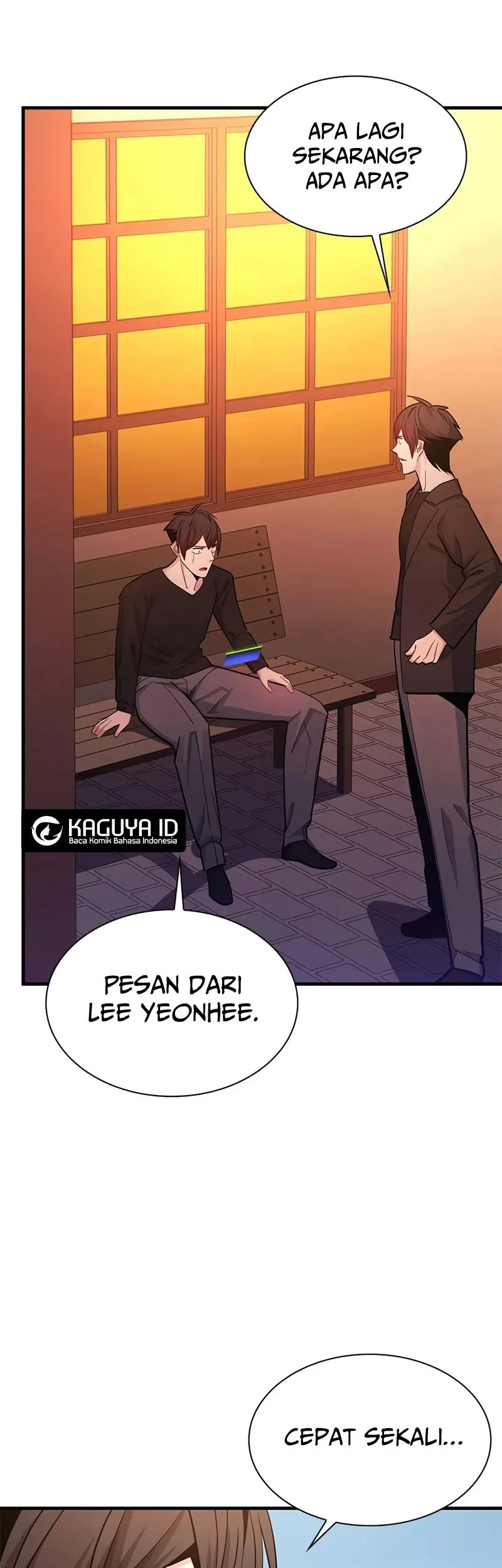 The Tutorial is Too Hard Chapter 246 - halaman 29