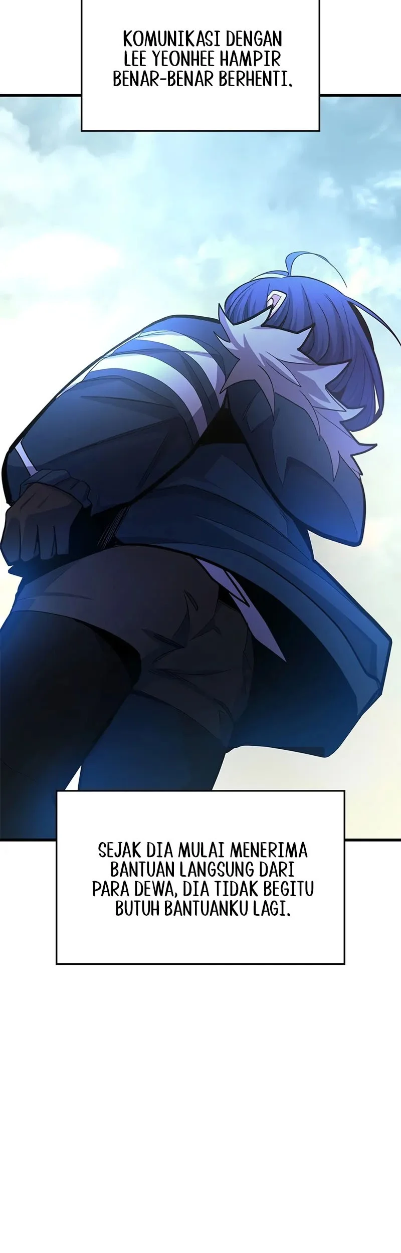 The Tutorial is Too Hard Chapter 246 - halaman 33