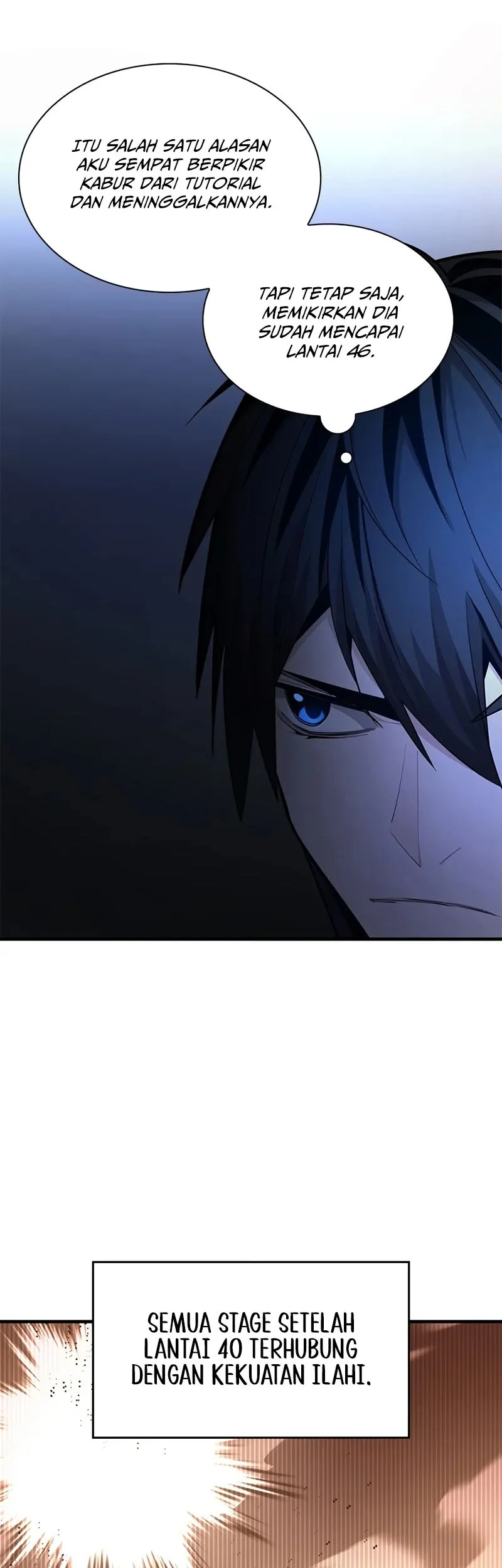 The Tutorial is Too Hard Chapter 246 - halaman 34