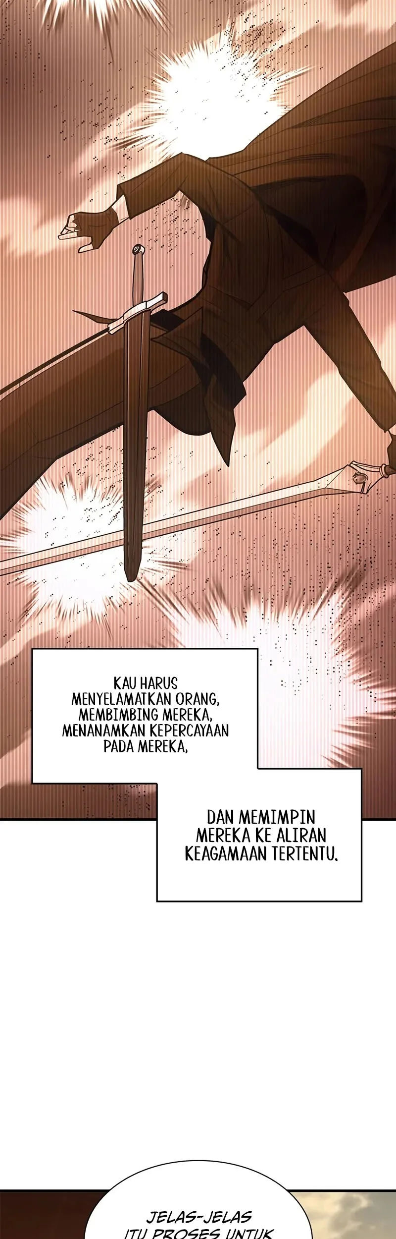 The Tutorial is Too Hard Chapter 246 - halaman 35