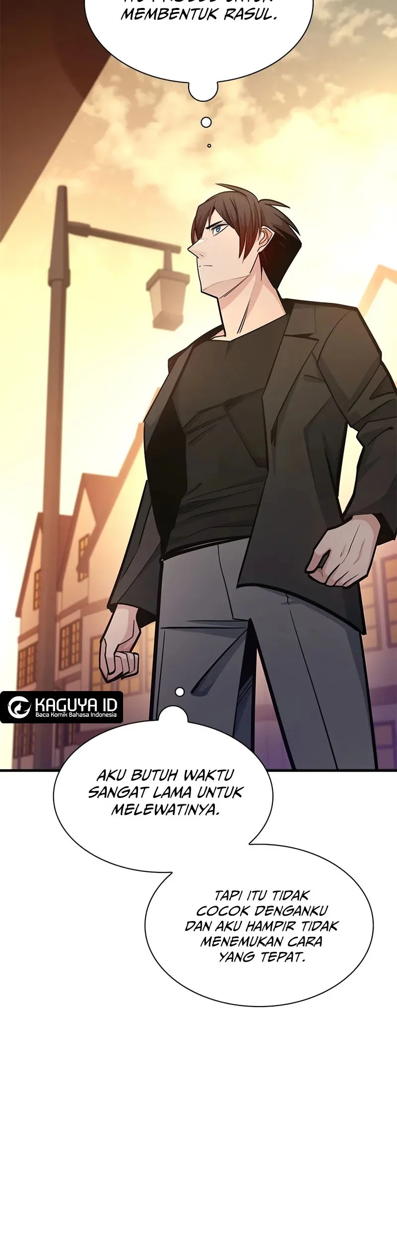 The Tutorial is Too Hard Chapter 246 - halaman 36