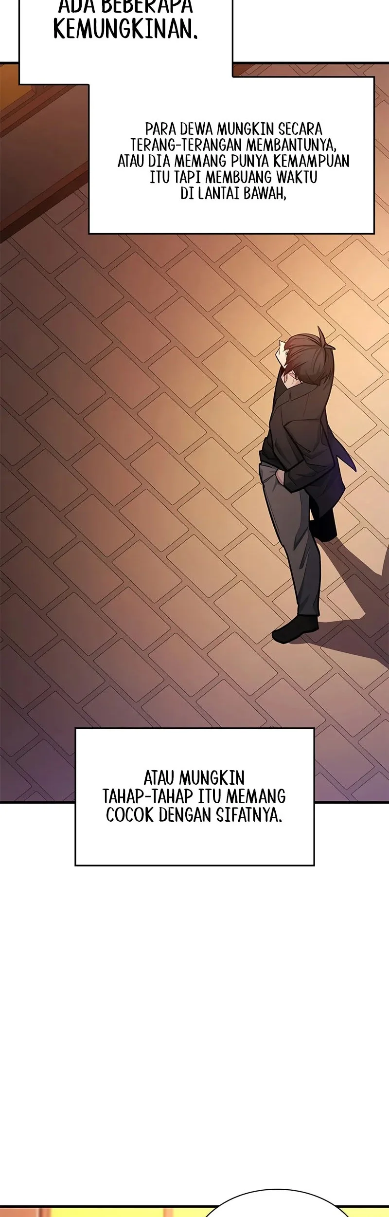 The Tutorial is Too Hard Chapter 246 - halaman 38
