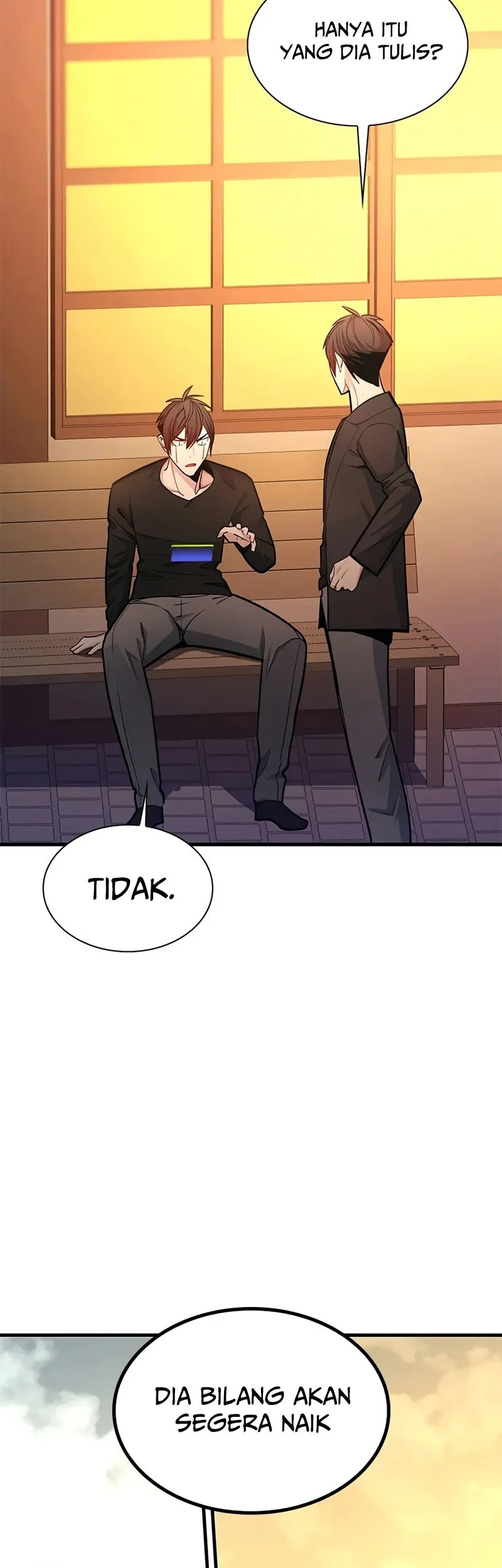 The Tutorial is Too Hard Chapter 246 - halaman 39