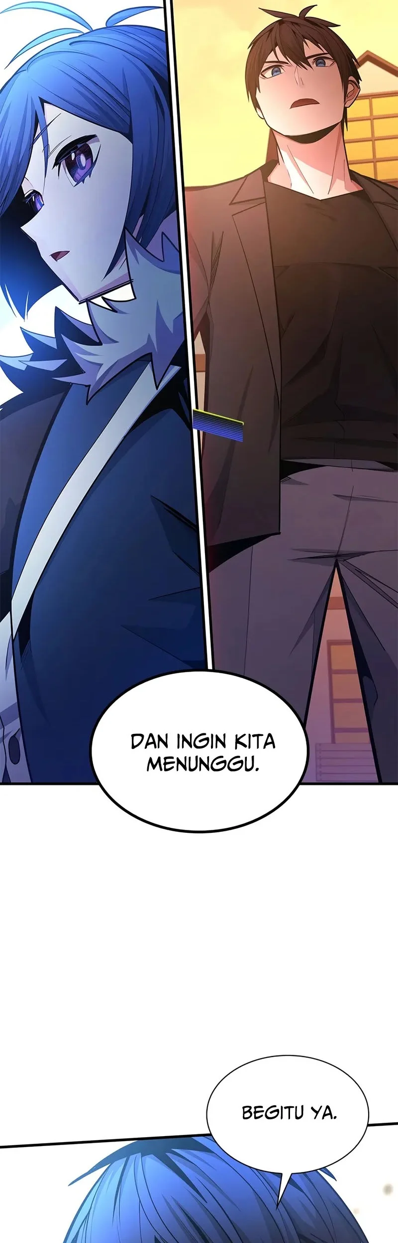 The Tutorial is Too Hard Chapter 246 - halaman 40