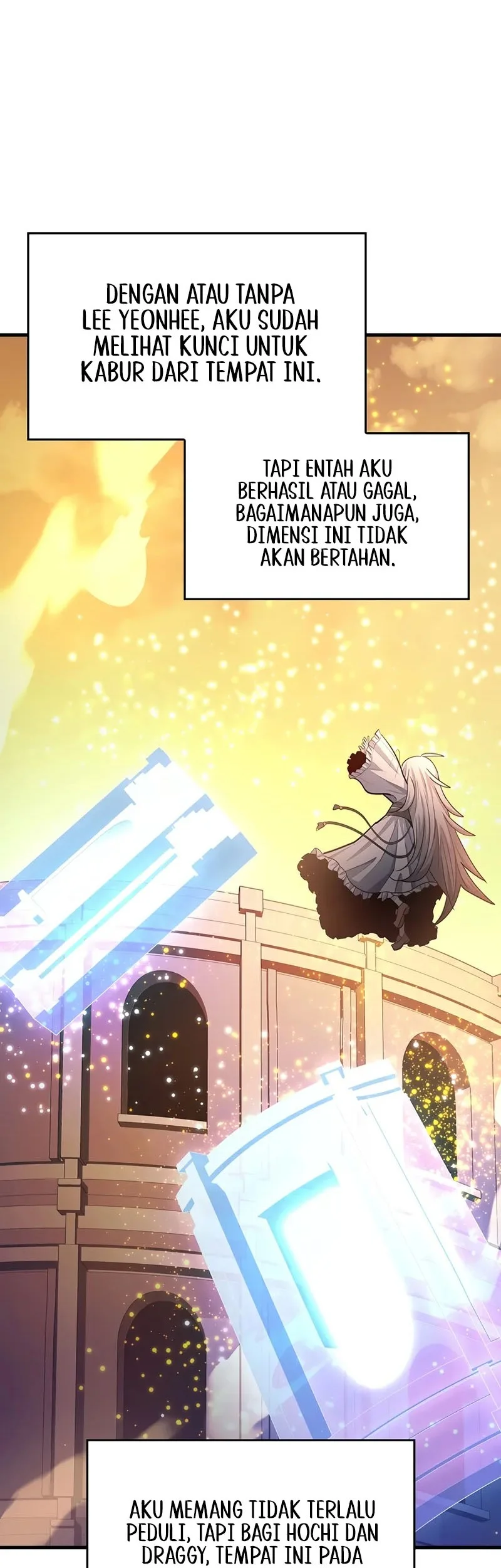 The Tutorial is Too Hard Chapter 246 - halaman 46
