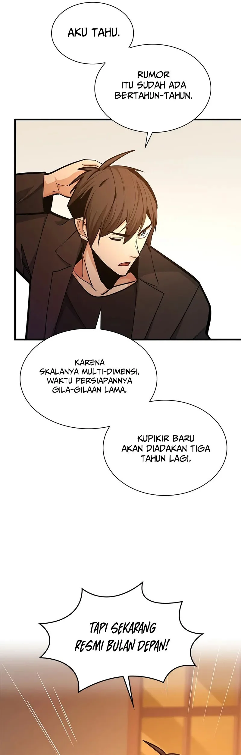 The Tutorial is Too Hard Chapter 246 - halaman 55