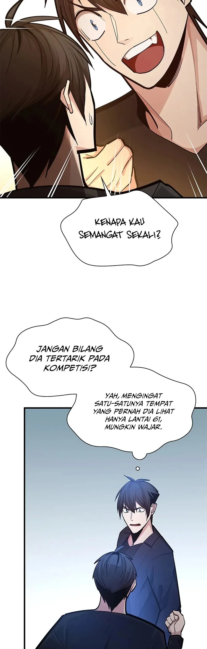 The Tutorial is Too Hard Chapter 246 - halaman 57