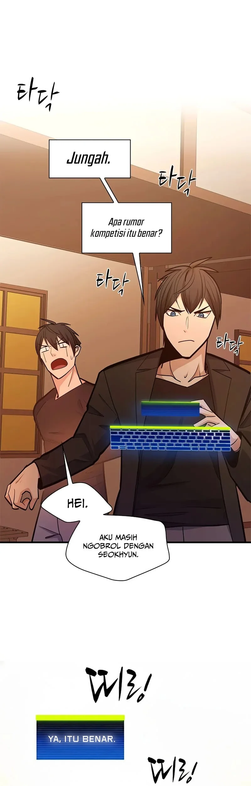 The Tutorial is Too Hard Chapter 246 - halaman 59